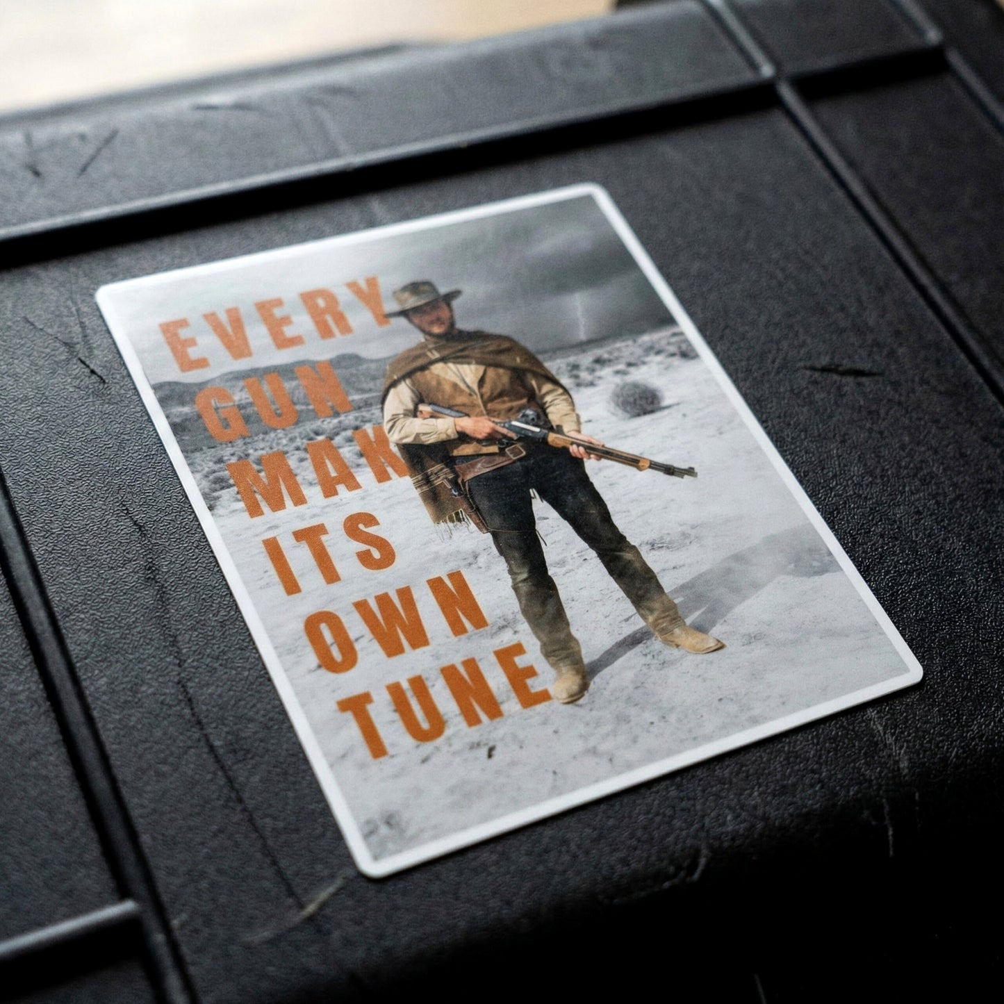 Every Gun Die-Cut Stickers