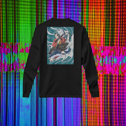 Ronins Tide Long Sleeve T-Shirt