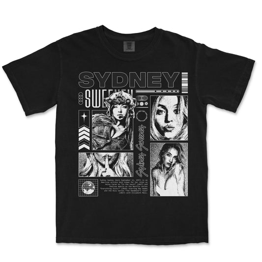 Sydney Sweeney Premium Short Sleeve T-Shirt