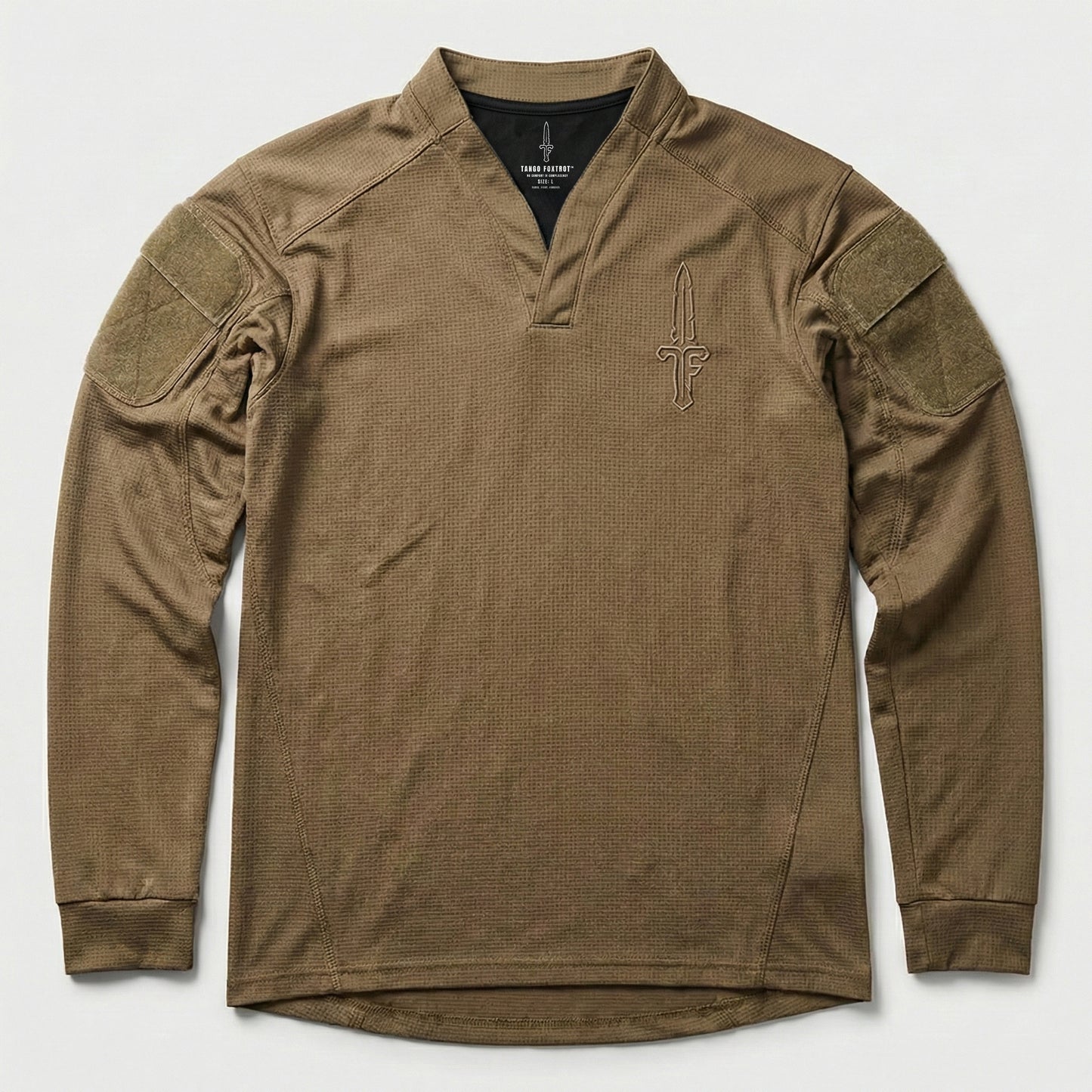 TFXTR Combat Tech Long Sleeve
