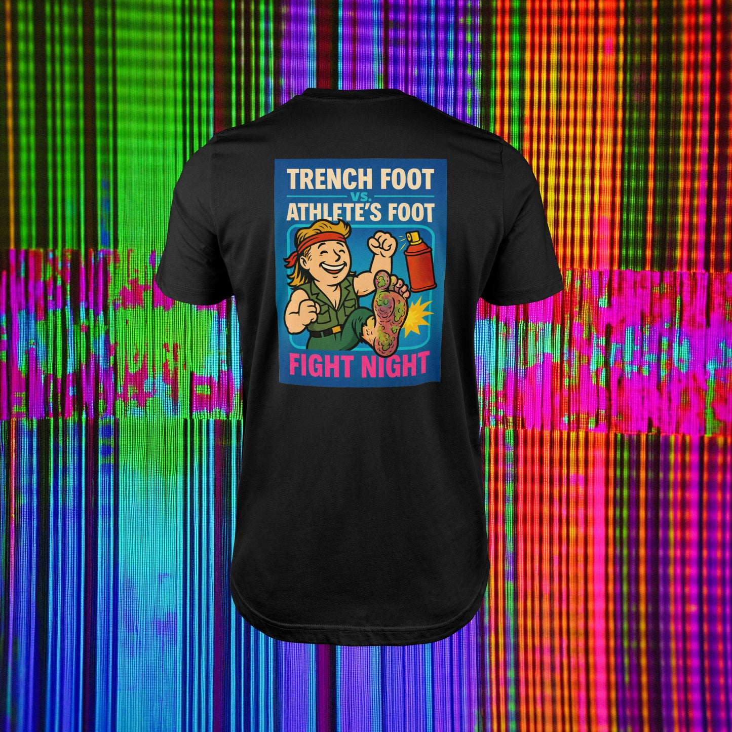 Trench Foot Vietnam Vol. 1 Premium Short Sleeve T-Shirt