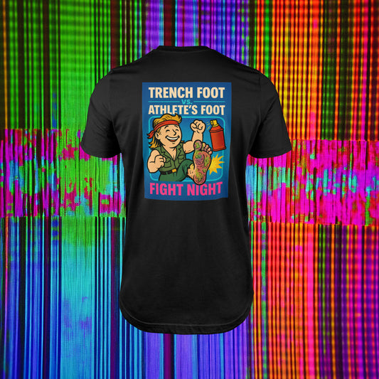 Trench Foot Vietnam Vol. 1 Premium Short Sleeve T-Shirt