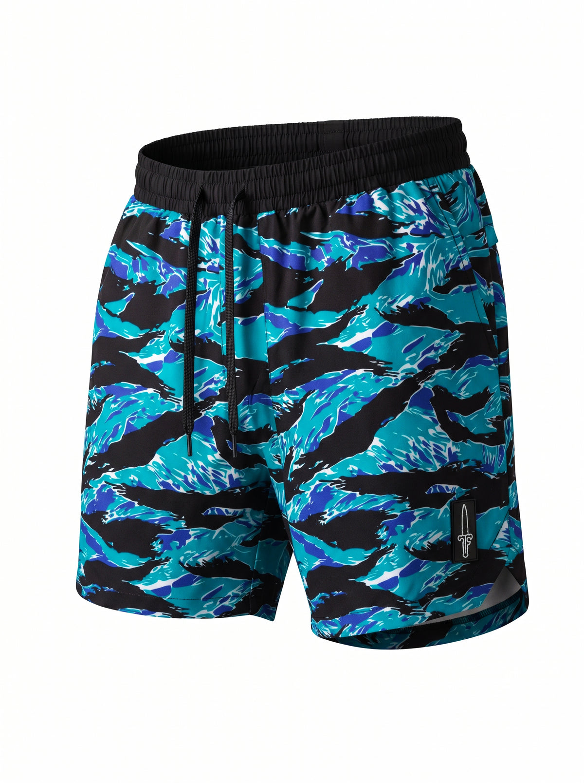 Tango Foxtrot - Nightwave Combat Shorts