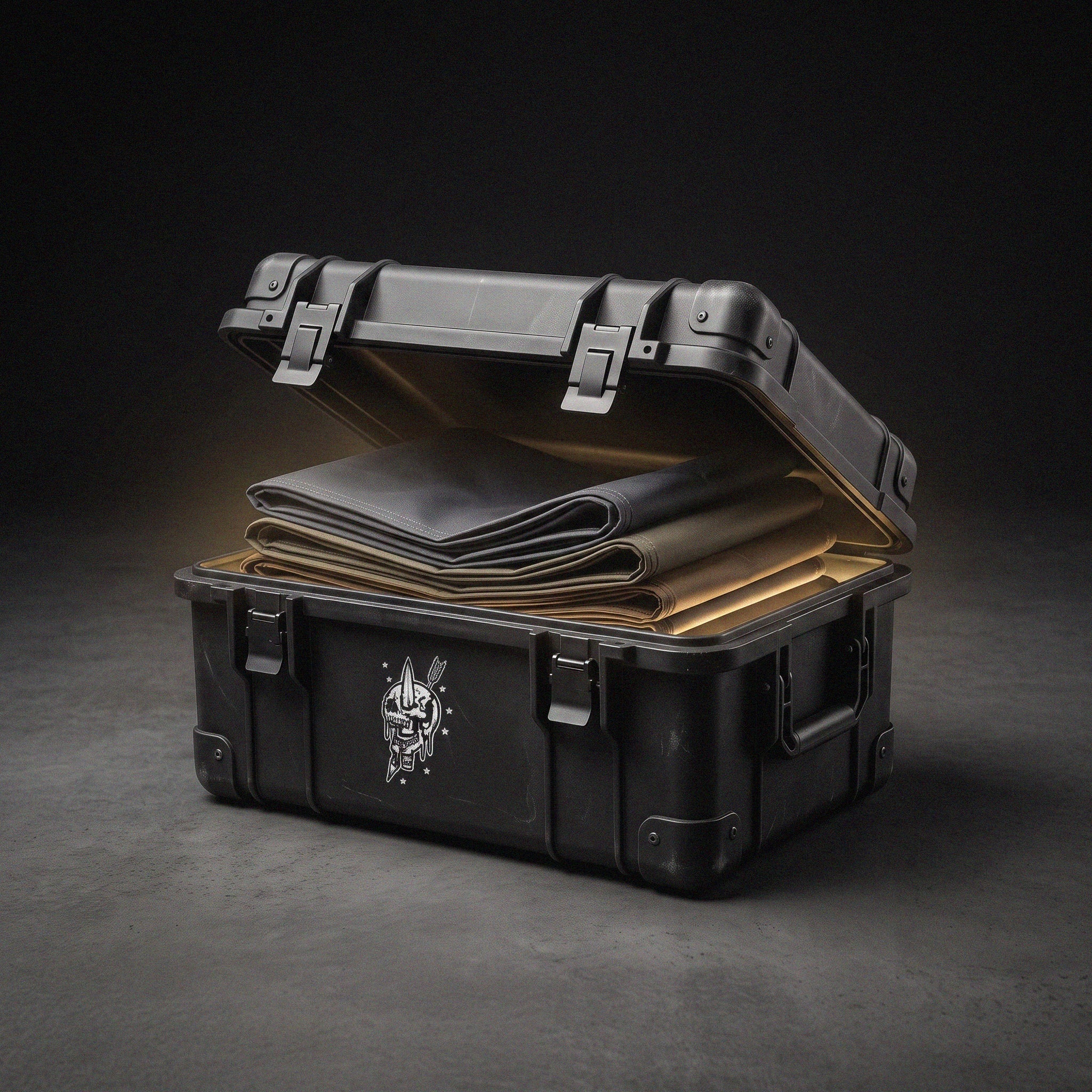 WARBANNER CRATE