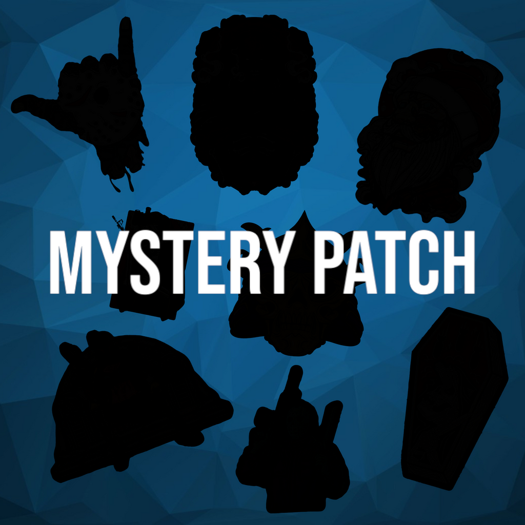 Mystery Patch - Tango Foxtrot Official